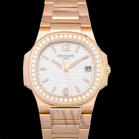 patek philippe 7010/1r-011 price|Patek Philippe Nautilus Diamond Quart.